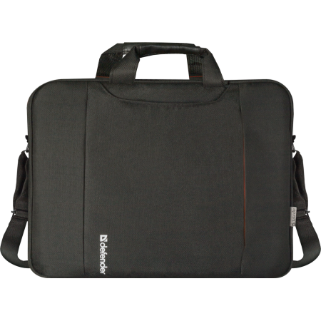 15.6" Сумка для ноутбука Defender Geek черный
